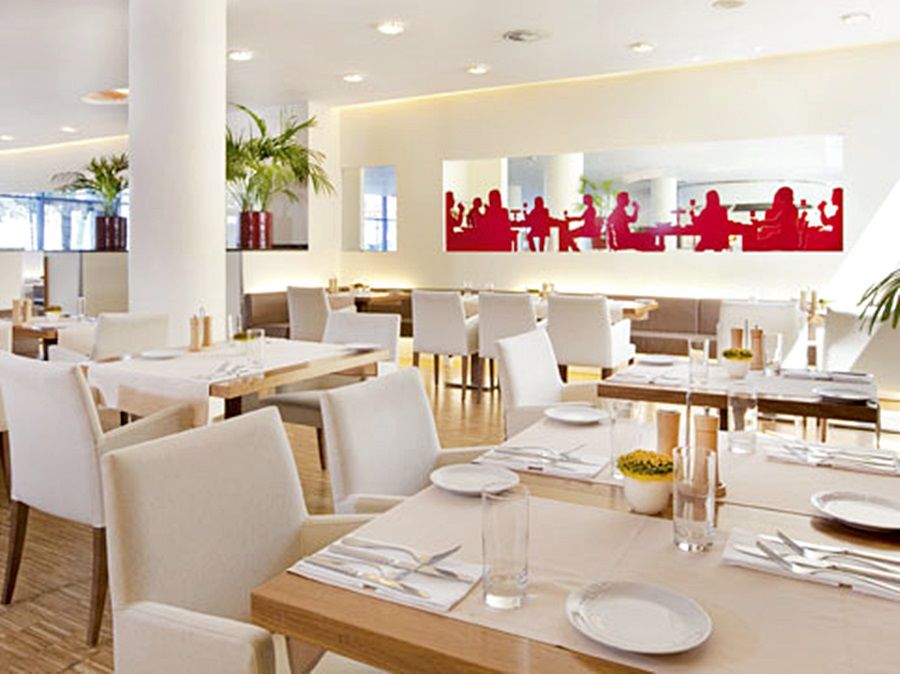 Nh Hotel Praga
