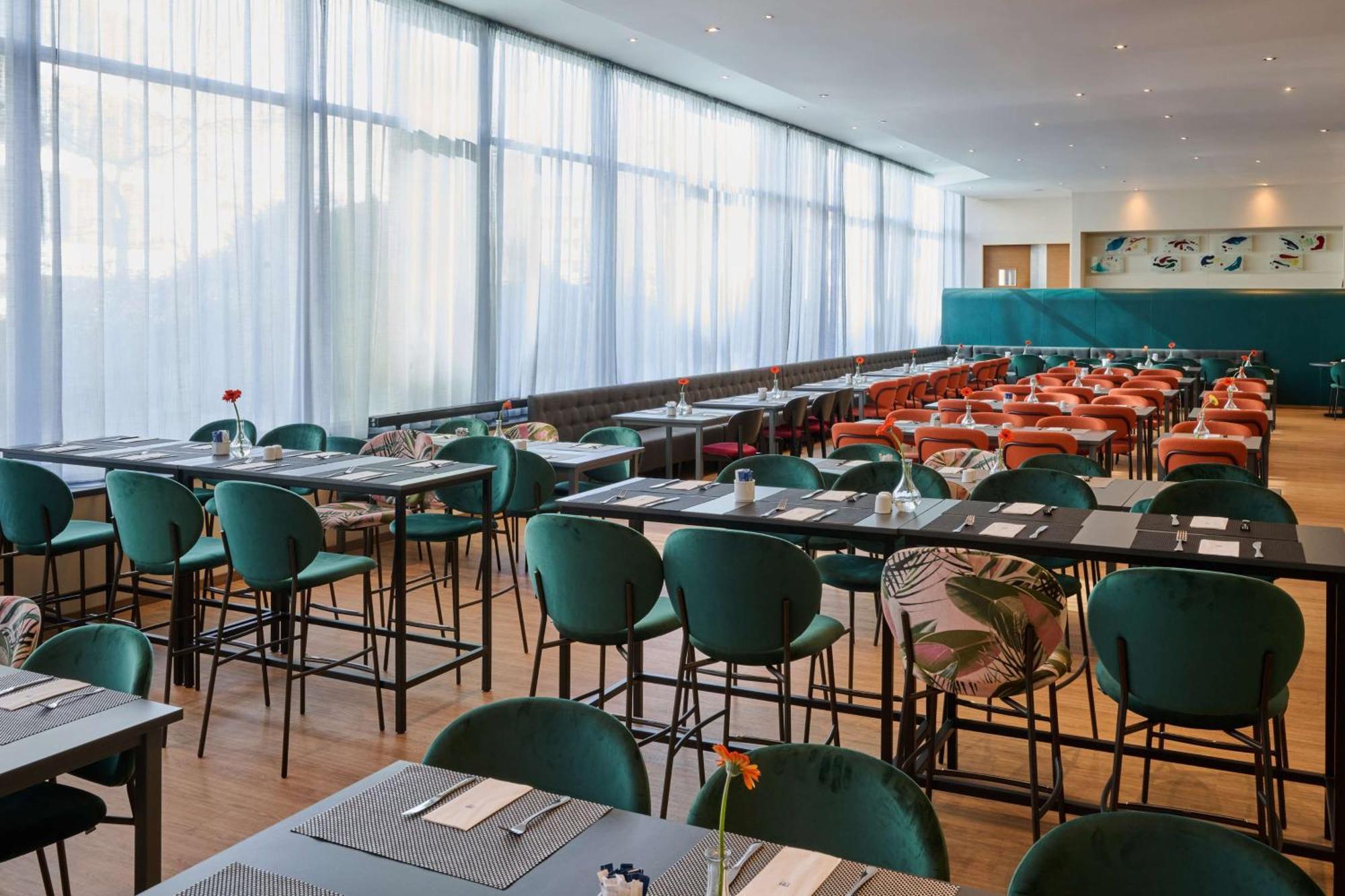 Hotel Nh Praga